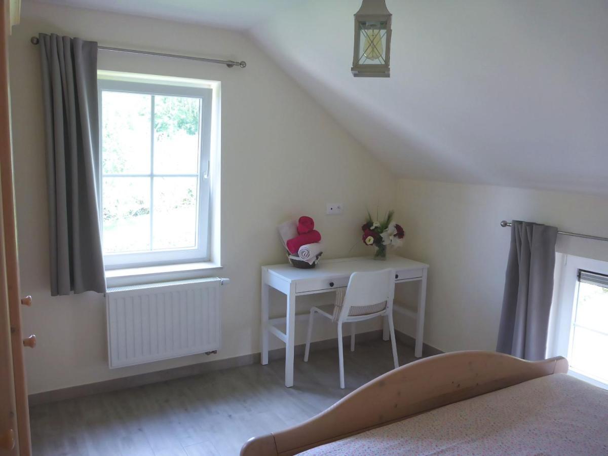 Maison Et Velos A Godinne Dans La Vallee De La Meuse Ngoại thất bức ảnh