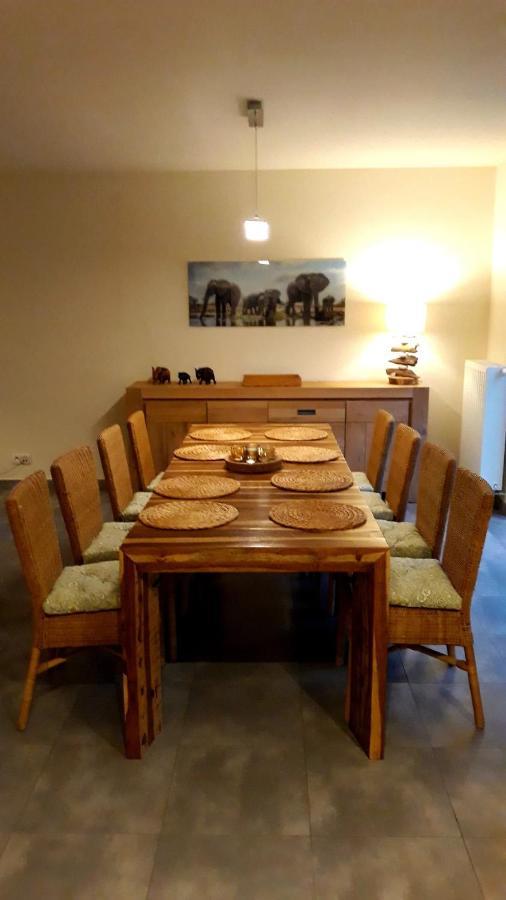 Maison Et Velos A Godinne Dans La Vallee De La Meuse Ngoại thất bức ảnh